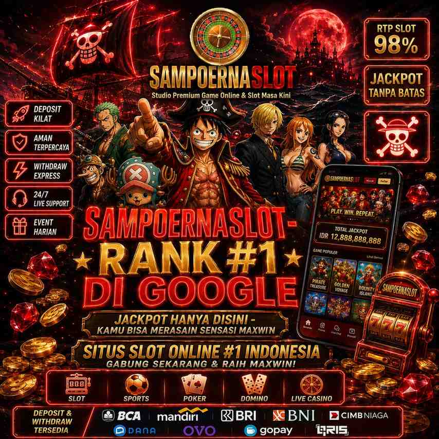 SAMPOERNASLOT : Studio Premium Game Online & Slot Masa Kini
